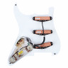 Seymour Duncan STK-S10S С накладкой YJM Fury Seymour Duncan STK-S10S WH Pickguard YJM Fury