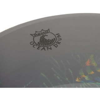 Шумовой эффект Remo 22" x 2.5" Ocean Drum Aquarium Remo 22" x 2.5" Ocean Drum Aquarium