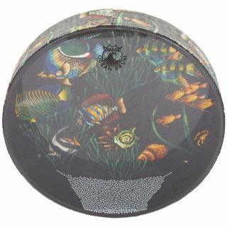 Шумовой эффект Remo 22" x 2.5" Ocean Drum Aquarium Remo 22" x 2.5" Ocean Drum Aquarium