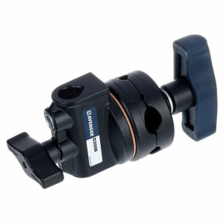 Захватная головка Avenger D200B 2 1/2" Bk Avenger D200B Grip Head 2 1/2'' Bk