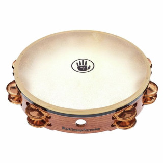 Тамбурин Black Swamp Percussion TD4 Tambourine Black Swamp Percussion TD4 Tambourine