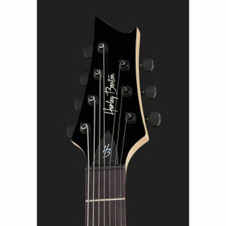 Электрогитара Harley Benton R-457 BK Progressiv Series