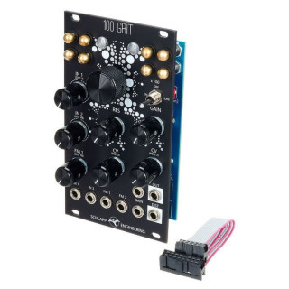 Eurorack модуль Schlappi Engineering 100 Grit Black Schlappi Engineering 100 Grit Black