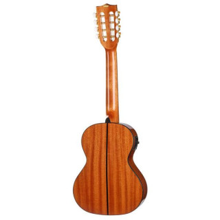 Кала KA-S8E 8-строчный тенор укулеле Kala KA-S8E 8-String Tenor Ukulele