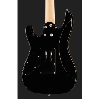 Harley Benton Fusion-III HH FR EB FCB с чехлом Harley Benton Fusion-III HH FR EB FCB w/Case