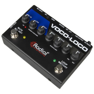 Радиал Энгiнеринг Voco Loco MK2 Radial Engineering Voco Loco MK2