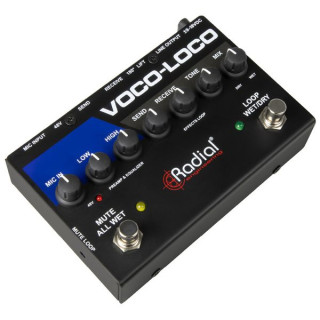 Радиал Энгiнеринг Voco Loco MK2 Radial Engineering Voco Loco MK2