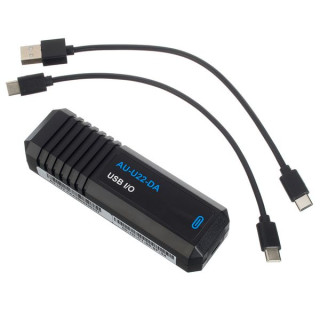Плотный адаптер AV Dante 2x2 USB 2.0 Tight AV Dante 2x2 USB 2.0 Adapter