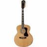 Guild USA F-512E Кленовый блондин Guild USA F-512E Maple Blonde