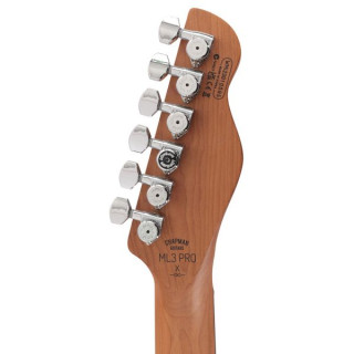 Электрогитара Chapman Guitars ML3 Pro X Gold Metallic