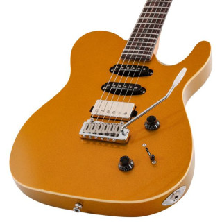 Электрогитара Chapman Guitars ML3 Pro X Gold Metallic