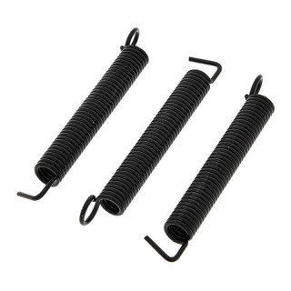 Floyd Rose Бесшумные пружины тремоло BK Floyd Rose Noiseless Tremolo Springs BK