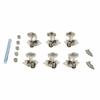 Колки для акустической гитары Gotoh SEP780 Tuners L3/R3 N Gotoh SEP780 Tuners L3/R3 N
