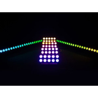 Eurolite LED Pixel Matrix Bar 10 Eurolite LED Pixel Matrix Bar 10