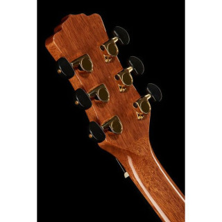 Луна гитары Vista Deer Luna Guitars Vista Deer