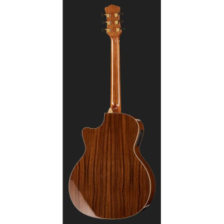 Луна гитары Vista Deer Luna Guitars Vista Deer