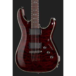 Электрогитара Schecter C-1 Hellraiser BCH Schecter C-1 Hellraiser BCH