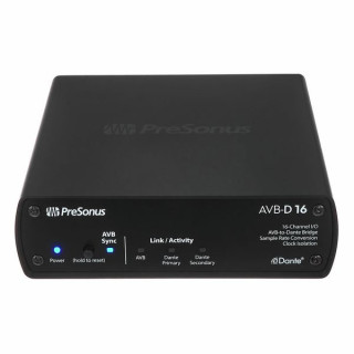 Предсонус AVB-D16 Presonus AVB-D16