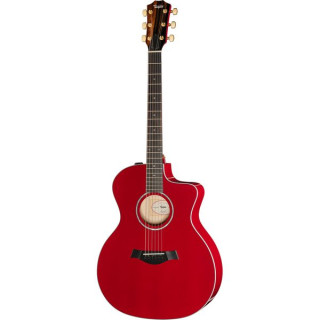 Тейлор 214ce-RED DLX Taylor 214ce-RED DLX