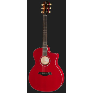 Тейлор 214ce-RED DLX Taylor 214ce-RED DLX