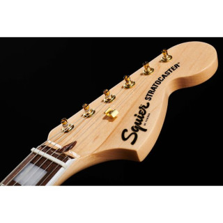 Сквайр, 40-я годовщина. Страт ЛПБ Squier 40th Anniv. Strat LPB