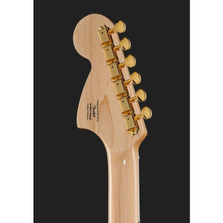 Сквайр, 40-я годовщина. Страт ЛПБ Squier 40th Anniv. Strat LPB