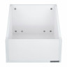 Великолепная коробка для записей Advanced white 110 Glorious Record Box Advanced white 110