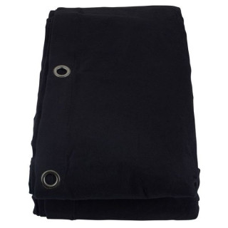 Занавеска Stairville 160г/м2 4.0х3.0м Bk Stairville Curtain 160g/m² 4.0x3.0m Bk