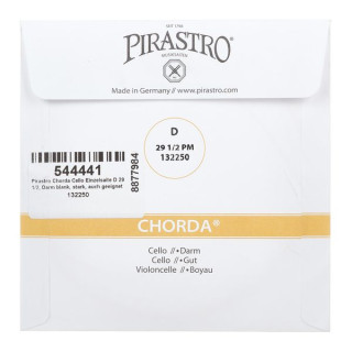 Виолончель Pirastro Хорда D 29 1/2 Pirastro Chorda Cello D 29 1/2