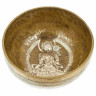 Чаша с тибетской гравировкой Thomann 1500г Thomann Tibetan Engraved Bowl 1500g