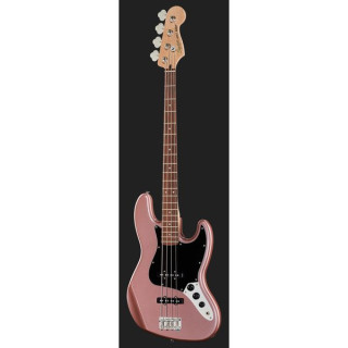 Электрогитара Squier Aff. Jazz Bass Burg. Mist Squier Aff. Jazz Bass Burg. Mist