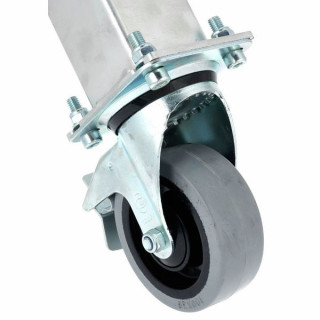 Колесо для ног Stairville Tour Stage 40 см Stairville Tour Stage Leg Wheel 40cm