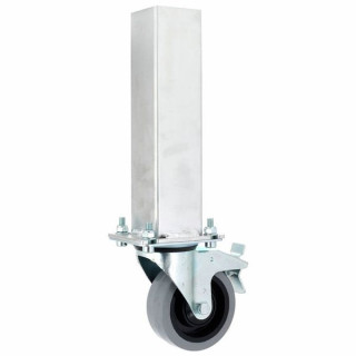 Колесо для ног Stairville Tour Stage 40 см Stairville Tour Stage Leg Wheel 40cm