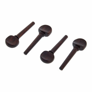 Колышки для скрипки Roth & Junius Violin Pegs Std Tintul 1/4 Med Roth & Junius Violin Pegs Std Tintul 1/4 Med