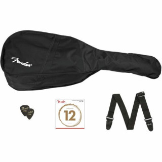 Комплект дредноута Fender FA-115 II Fender FA-115 II Dreadnought Pack