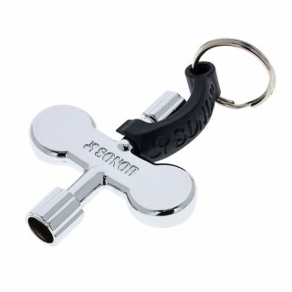 Малый барабан Sonor 14"x6,5" Vintage Snare Black Sonor 14"x6,5" Vintage Snare Black