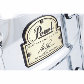 Малый барабан Pearl IP1465 Ian Paice Snare Drum Pearl IP1465 Ian Paice Snare Drum