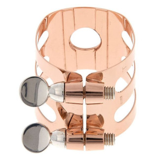 Лигатура для тенора из дерева и камня Selmer SSPGP Wood Stone Tenor Selmer SSPGP Ligature