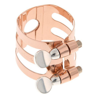 Лигатура для тенора из дерева и камня Selmer SSPGP Wood Stone Tenor Selmer SSPGP Ligature