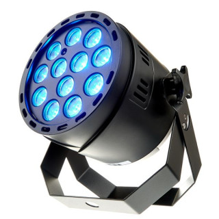 2x Fun Generation LED Pot 12x1W QCL RGB WW 15° Набор №643119 2x Fun Generation LED Pot 12x1W QCL RGB WW 15° Bundle №643119