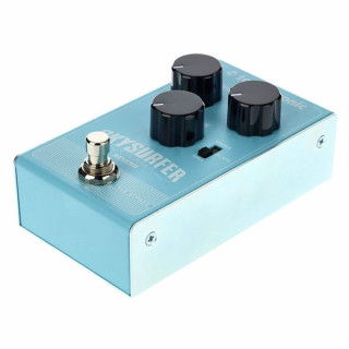 Реверберация электронного скайсерфера tc tc electronic Skysurfer Reverb