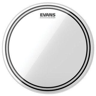 Пластик для подвесного тома Evans 08" EC2S/SST Clear Control Evans 08" EC2S/SST Clear Control