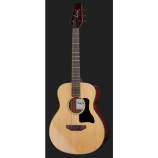 Акустическая гитара Harley Benton GS-Travel-E Spruce