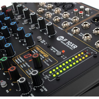 Микшер RCF F 10 XR RCF F 10 XR