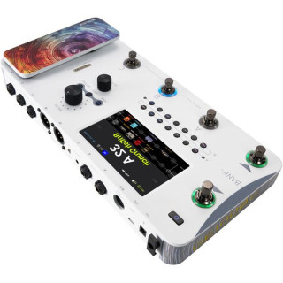 Mooer GE1000Li Amp Modeler & Multi W Mooer GE1000Li Amp Modeler & Multi W