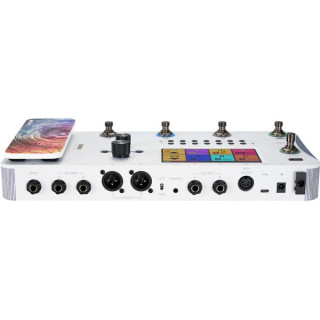 Mooer GE1000Li Amp Modeler & Multi W Mooer GE1000Li Amp Modeler & Multi W