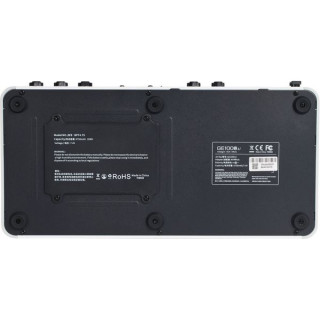 Mooer GE1000Li Amp Modeler & Multi W Mooer GE1000Li Amp Modeler & Multi W