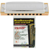 Гармоника Hohner Blues Harp MS C Набор №519981 Hohner Blues Harp MS C Bundle №519981