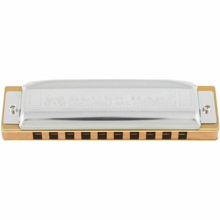 Гармоника Hohner Blues Harp MS C Набор №519981 Hohner Blues Harp MS C Bundle №519981