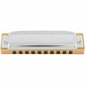 Гармоника Hohner Blues Harp MS C Набор №519981 Hohner Blues Harp MS C Bundle №519981